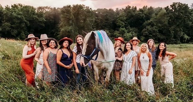 Retreats at Blue Iris Farm